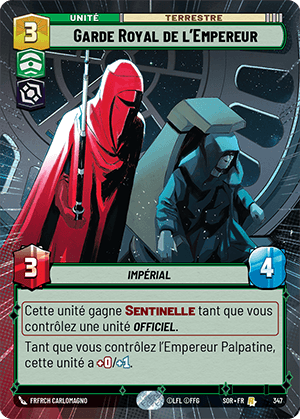 Garde Royal de l'Empereur