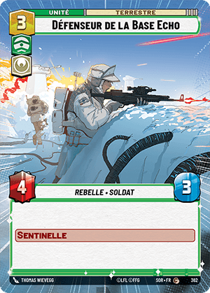 Défenseur de la Base Echo