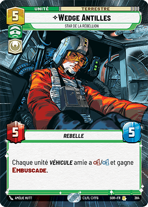 Wedge Antilles