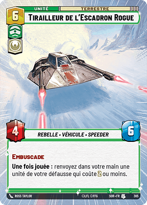 Tirailleur de l'Escadron Rogue