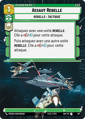 Assaut Rebelle