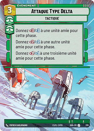 Attaque Type Delta
