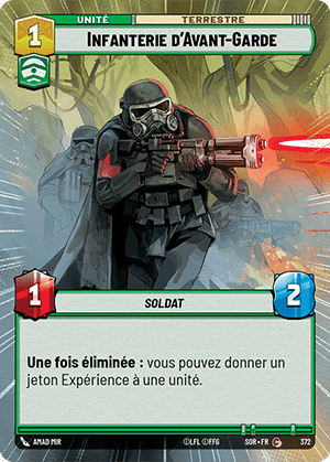 Infanterie d'Avant-Garde