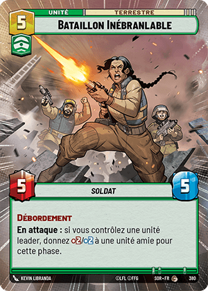 Bataillon Inébranlable