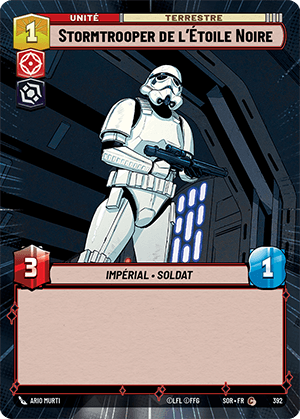 Stormtrooper de l'Étoile Noire
