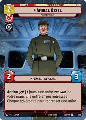 Amiral Ozzel