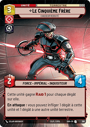 Le Cinquième Frère