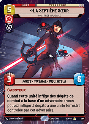 La Septième Soeur