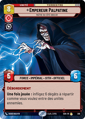 Empereur Palpatine