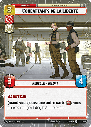 Combattants de la Liberté