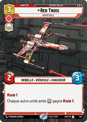Red Trois