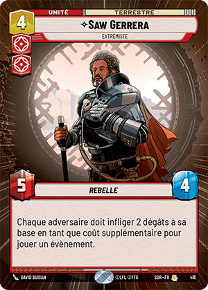 Saw Gerrera