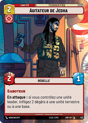 Agitateur de Jedha