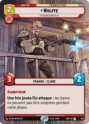 Wolffe