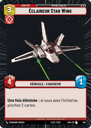Éclaireur Star Wing