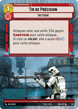 Tir de Précision