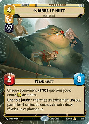 Jabba le Hutt