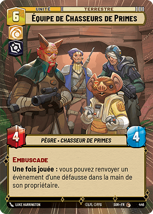 Équipe de Chasseurs de Primes