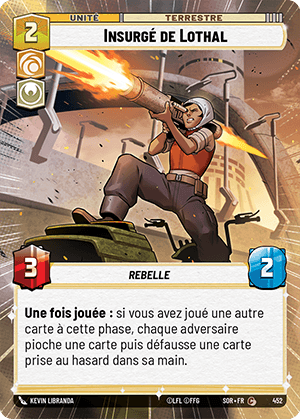 Insurgé de Lothal