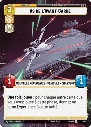 As de l'Avant-Garde