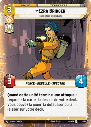 Ezra Bridger