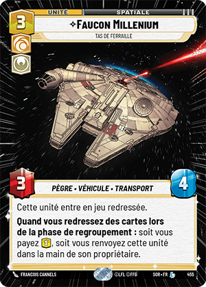 Faucon Millenium