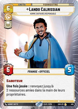 Lando Calrissian