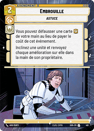 Embrouille