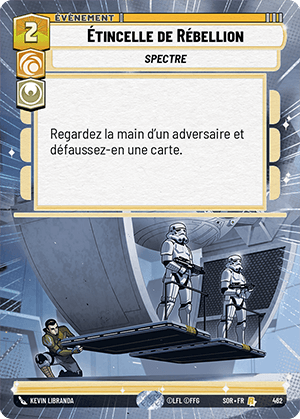 Étincelle de Rébellion