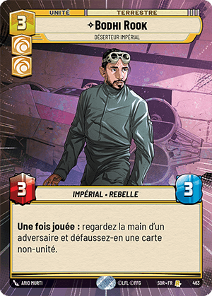 Bodhi Rook