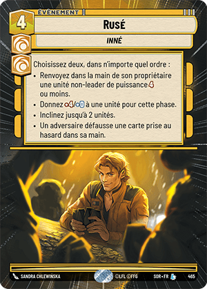 Rusé