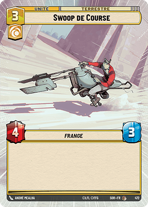 Swoop de Course