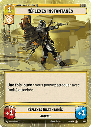 Réflexes Instantanés