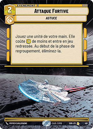 Attaque Furtive