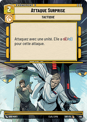 Attaque Surprise