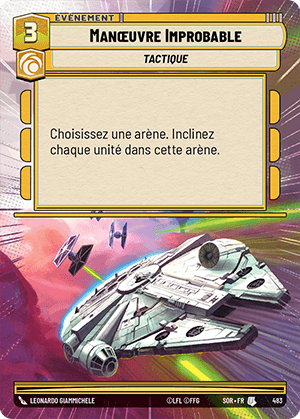 Manoeuvre Improbable
