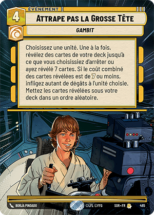 Attrape pas la Grosse Tête