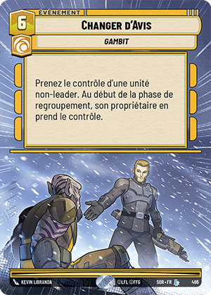 Changer d'Avis