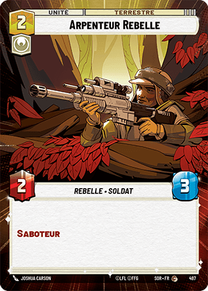 Arpenteur Rebelle