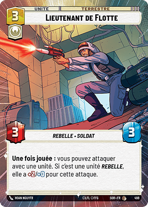 Lieutenant de Flotte