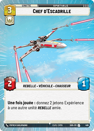Chef d'Escadrille