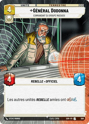 Général Dodonna