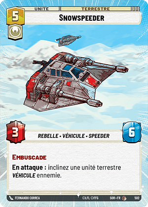 Snowspeeder