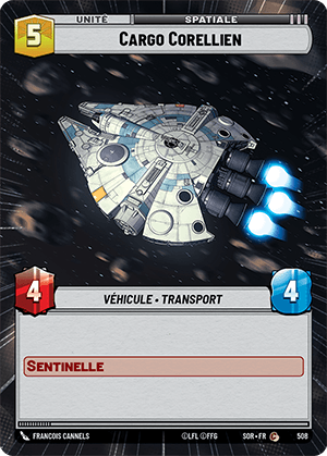 Cargo Corellien