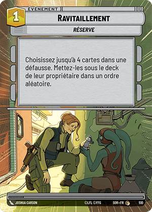 Ravitaillement