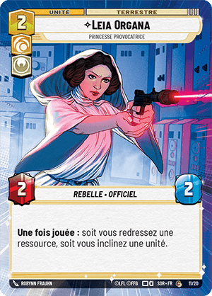 Leia Organa