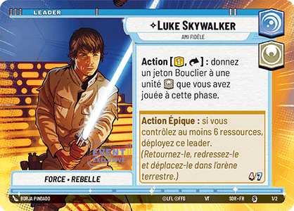 Luke Skywalker