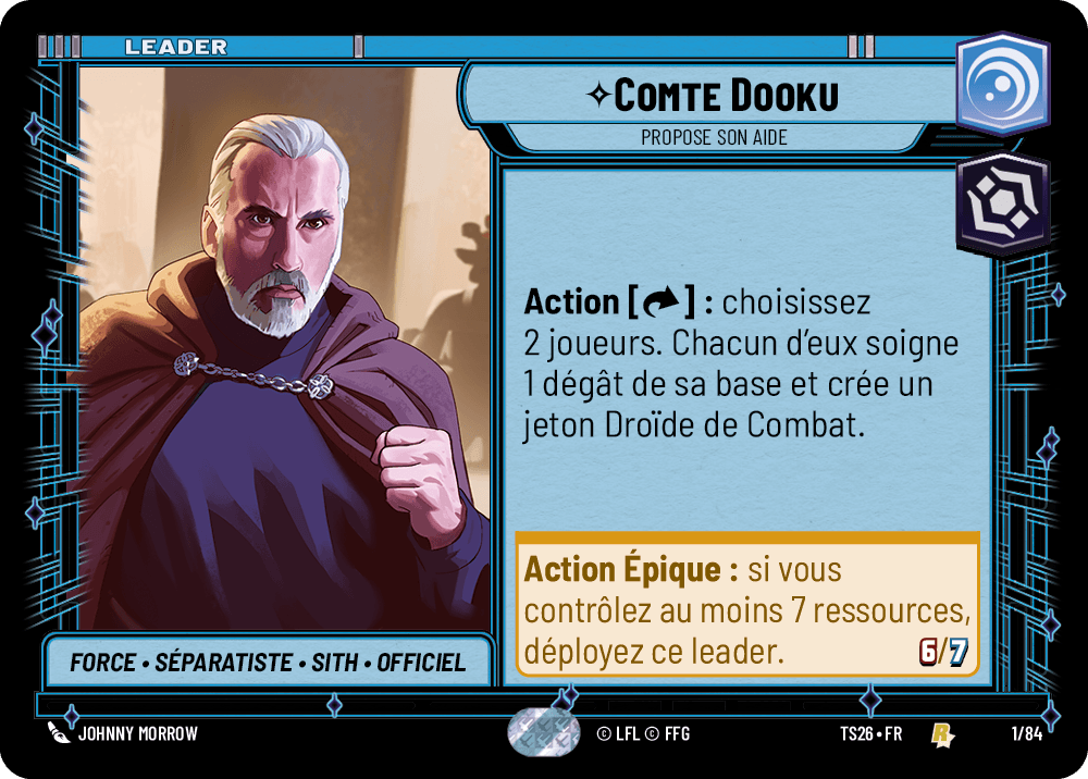 Comte Dooku