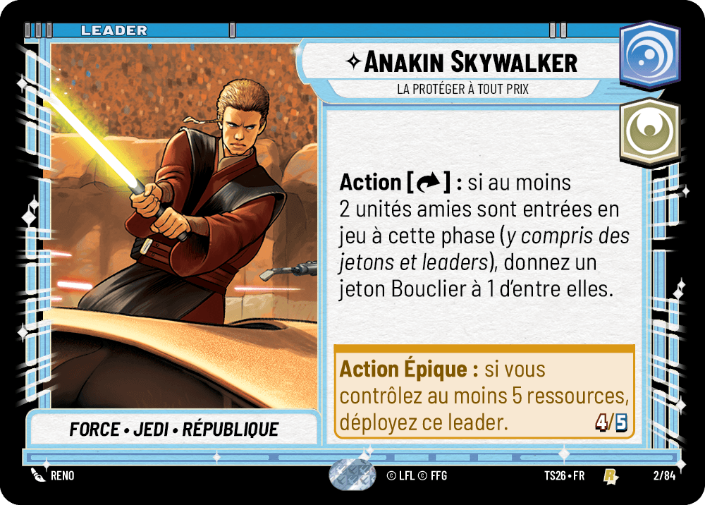 Anakin Skywalker