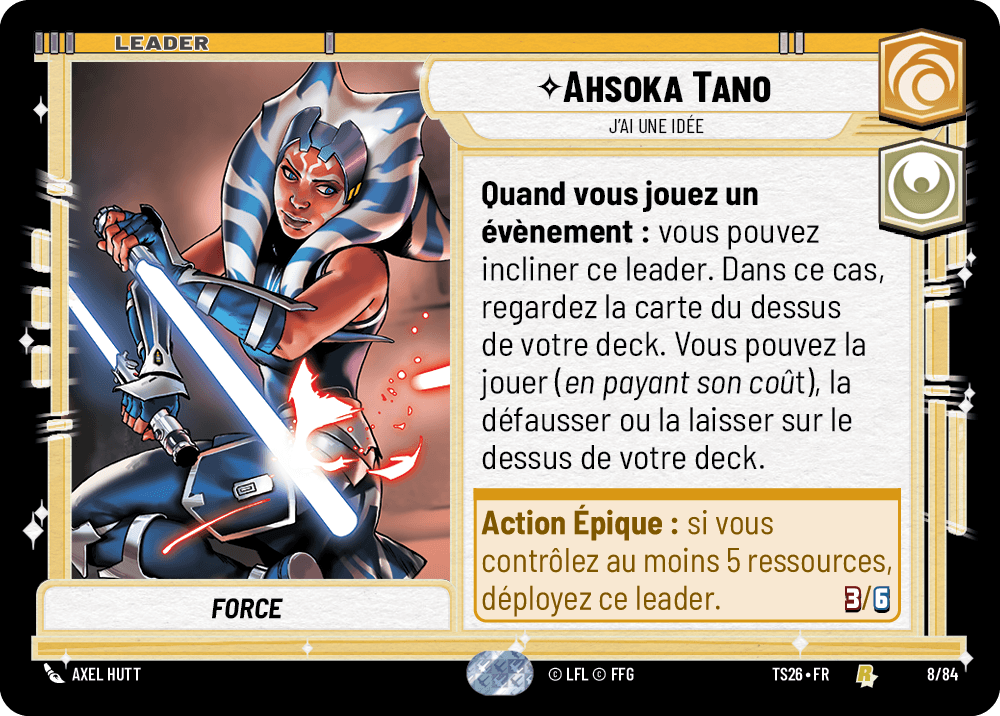 Ahsoka Tano